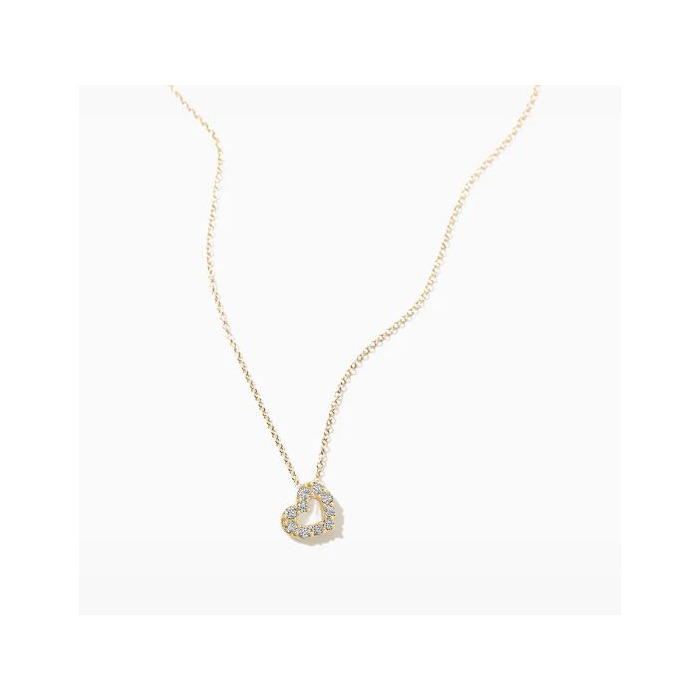 261150 01 Blush Lab Grown Collier 14karaat geelgoud LG Diamonds LG3000Y Juwelier clem Vercammen.png