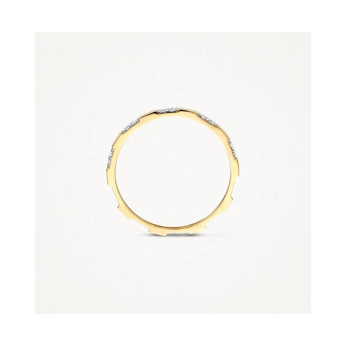 276179 01 Blush Ring 14 Karaat Geelgoud Zirconium 1260YZI Juwelier-Clem Vercammen.jpg