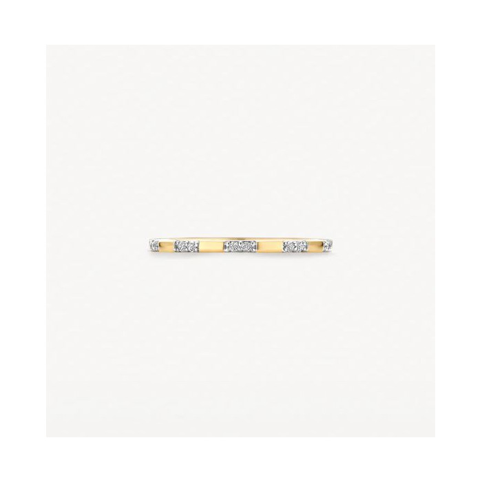 276179 01 Blush Ring 14 Karaat Geelgoud Zirconium 1260YZI Juwelier-Clem Vercammen.jpg