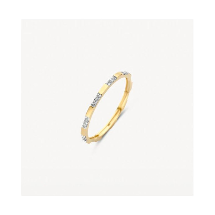276179 01 Blush Ring 14 Karaat Geelgoud Zirconium 1260YZI Juwelier-Clem Vercammen.jpg