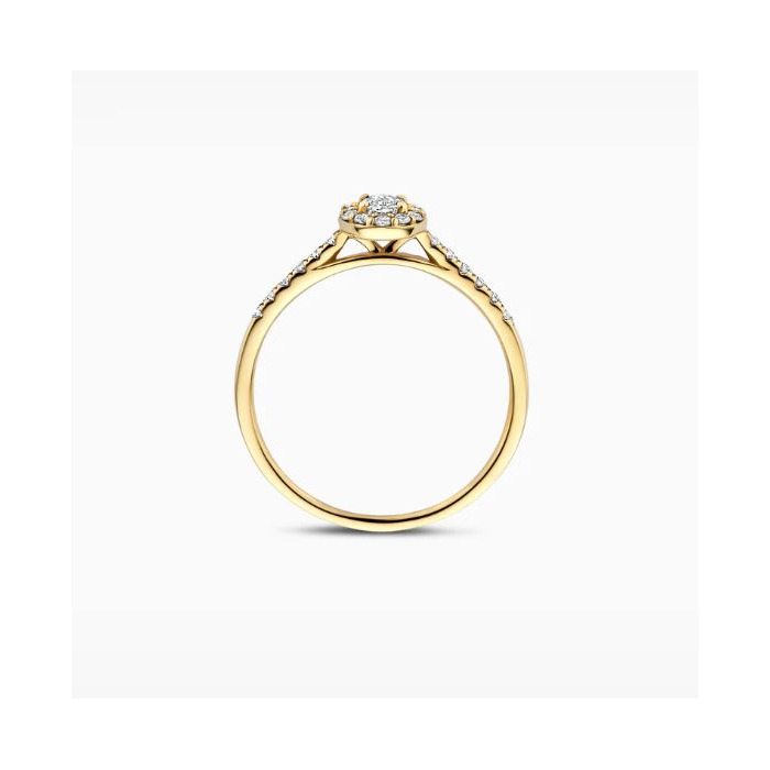 276589 01 Blush Lab Grown Ring 14K Goud Labgrown Diamonds LG1045Y Juwelier Clem Vercammen.jpg