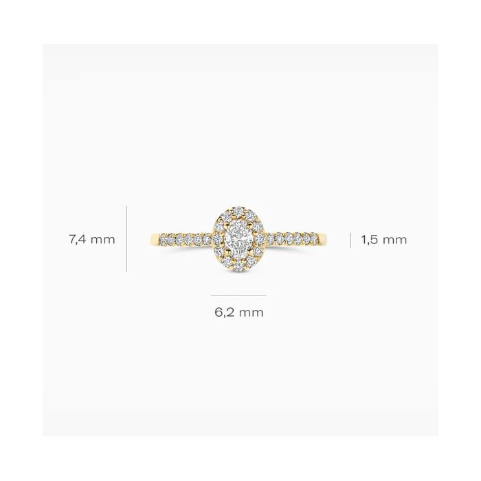 276589 01 Blush Lab Grown Ring 14K Goud Labgrown Diamonds LG1045Y Juwelier Clem Vercammen.jpg