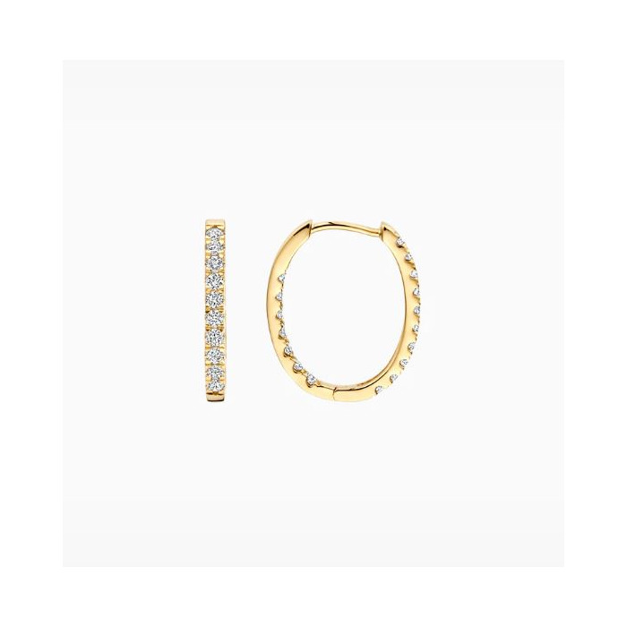 276595 01 Blush Lab Grown Oorstekers 14K Geelgoud LG Diamonds LG7014Y Juwelier Clem Vercammen.jpg
