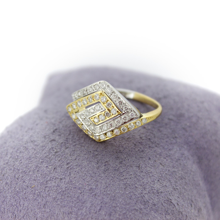 g Bicolor Wit Geelgoud 18K Briljanten Tweedehands 2366-3245 Juwelier Clem Vercammen.jpg