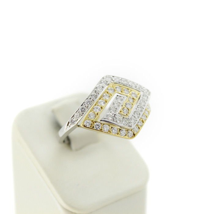 g Bicolor Wit Geelgoud 18K Briljanten Tweedehands 2366-3245 Juwelier Clem Vercammen.jpg