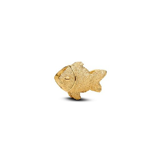 Juweel PANDORA TEXTURED FISH 764522C00 Juweel PANDORA TEXTURED FISH 764522C00