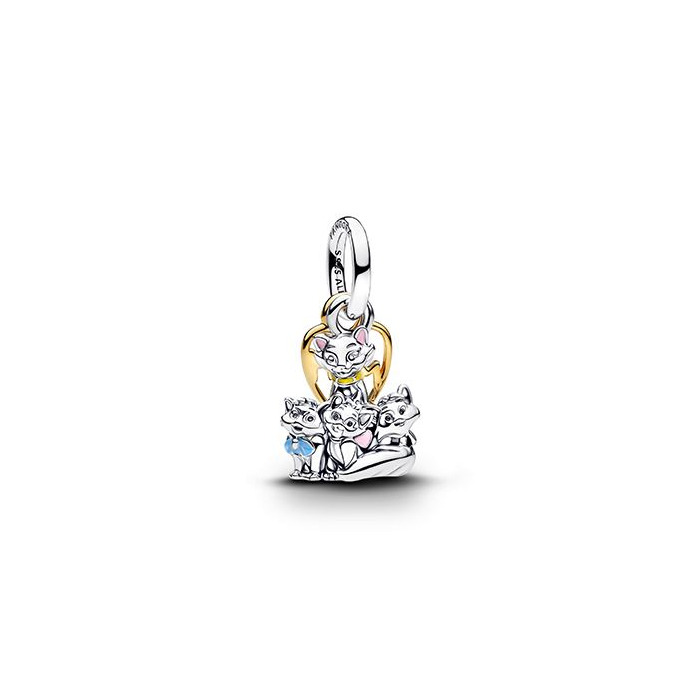 276328 01 Pandora Dinsey Aristocats 764465C01 Juwelier Clem Vercammen.jpg