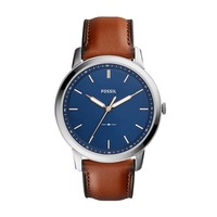 Horloge Fossil FS5304 - Minimalist Horloge Fossil FS5304 - Minimalist