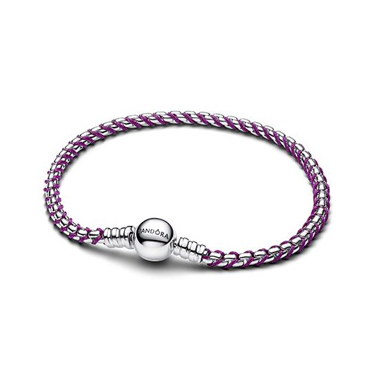 Juweel PANDORA BRAIDED BRACELET 593816C03 Juweel PANDORA BRAIDED BRACELET 593816C03