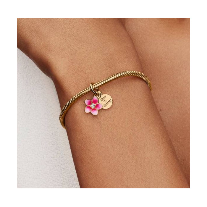 276508 01 Pandora Disney Moana Pink Plumeria 763845C01 Juwelier Clem Vercammen.jpg