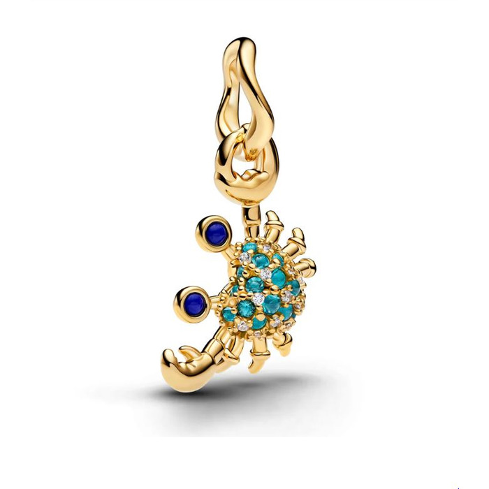 276516 01 Pandora Crab 764684C01 Juwelier Clem Vercammen.jpg