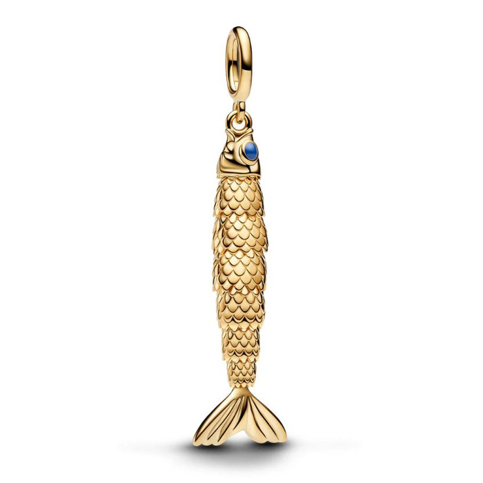276531 01 Pandora Articulated Fish 764686C01 juwelier Clem Vercammen.jpg