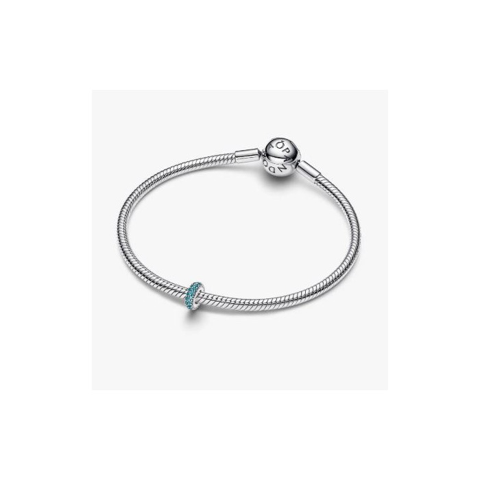 276533 01 Pandora Abstract Silver Spacer Icy Blue 791359C01 Juwelier Clem Vercammen.jpg
