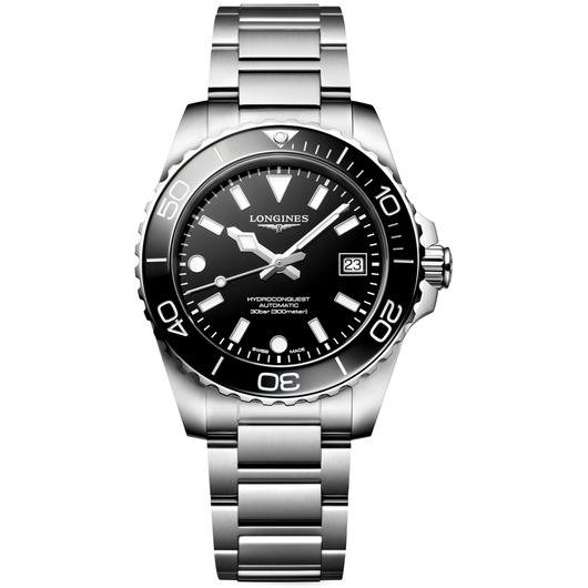 Horloge LONGINES HYDROCONQUEST Automatic 39mm L3.779.4.56.6 Horloge LONGINES HYDROCONQUEST Automatic 39mm L3.779.4.56.6