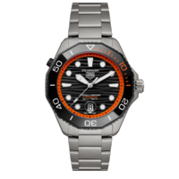 Horloge Tag Heuer Aquaracer 42 WBP5183.BF0010 Horloge Tag Heuer Aquaracer 42 WBP5183.BF0010