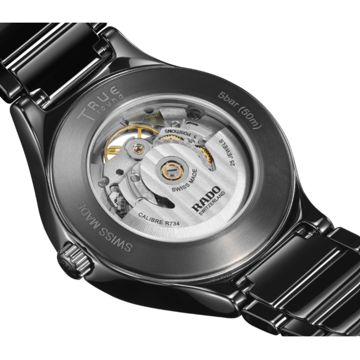 276910 01 Rado True Round R27107172 Juwelier Clem Vercammen.png