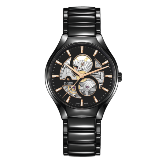 Horloge RADO TRUE ROUND R27107172 88888 Horloge RADO TRUE ROUND R27107172 88888