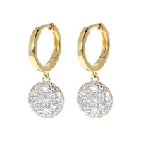 Juweel BRONZALLURE EARRINGS WSBZ01592Y.Y Juweel BRONZALLURE EARRINGS WSBZ01592Y.Y