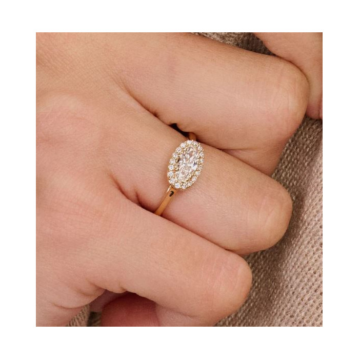 276815 01 Blush Lab Grown ring 14K Goud Labgrown Diamonds LG1052Y Juwelier Clem Vercammen.jpg