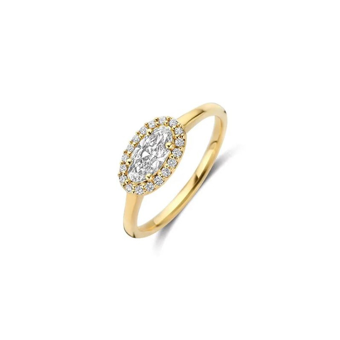 276815 01 Blush Lab Grown ring 14K Goud Labgrown Diamonds LG1052Y Juwelier Clem Vercammen.jpg
