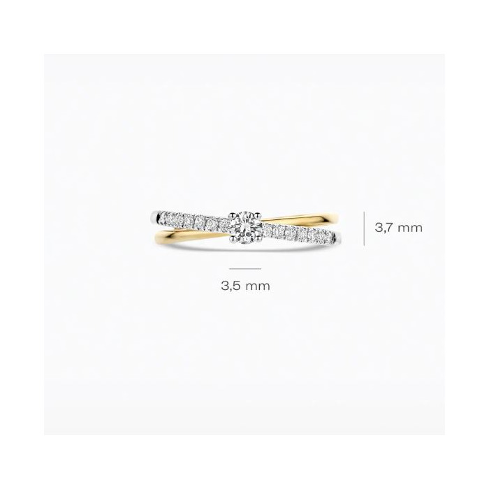 276816 01 Blush Lab Grown Ring 14K Goud Labgrown Diamonds LG1060B Juwelier Clem Vercammen.jpg