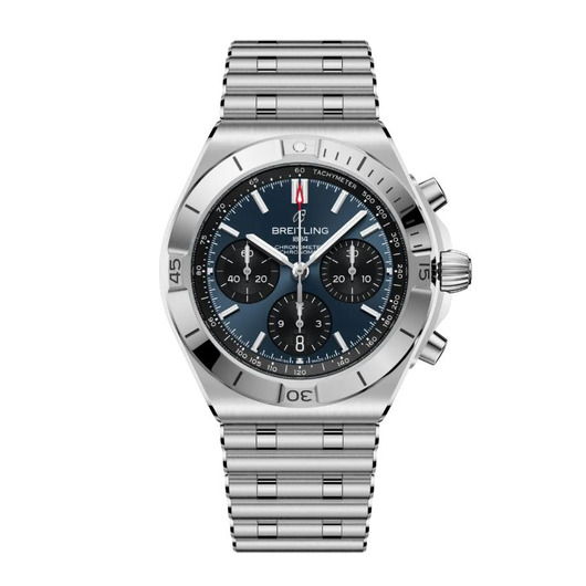 Horloge BREITLING Chronomat B01 Chronograph 42 AB0158101C1A1 Horloge BREITLING Chronomat B01 Chronograph 42 AB0158101C1A1