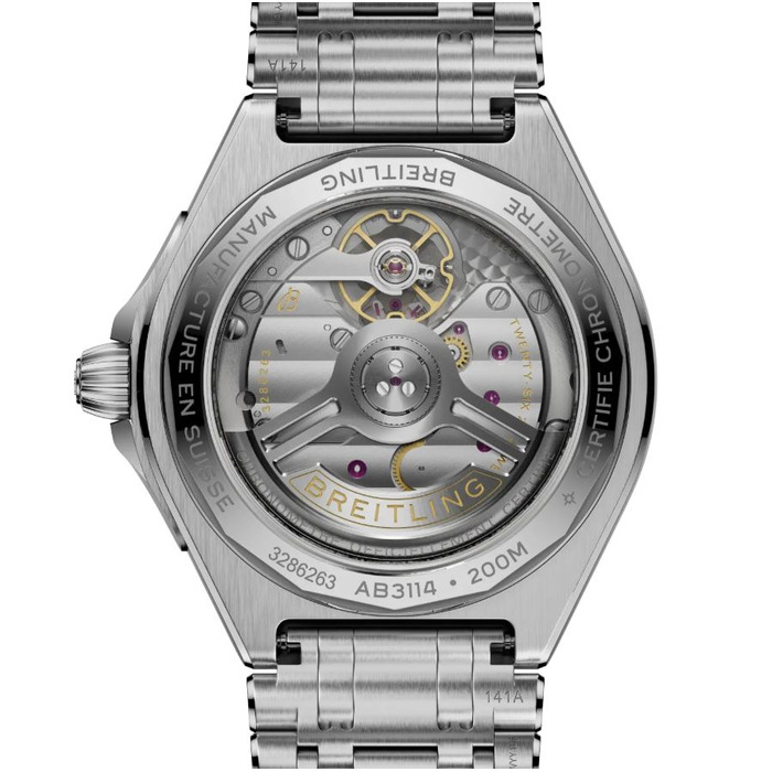 276921 01 Breitling Chronomat B31 Automatic 40 AB3114101A1A1 Juwelier Clem Vercammen.jpg
