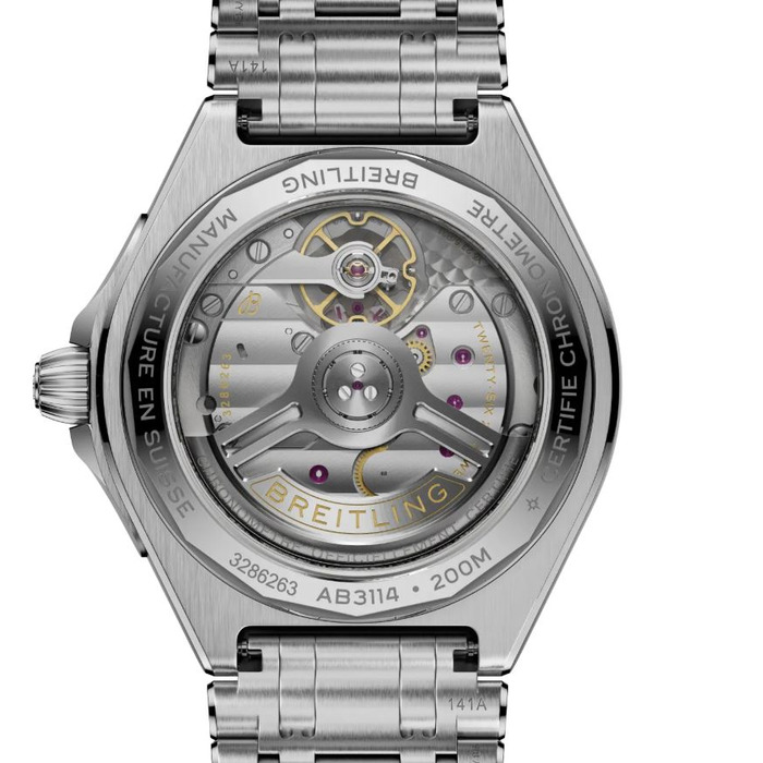 276922 01 Breitling Chronomat B31 Automatic 40 AB3114101L1A1 Juwelier Clem Vercammen.jpg