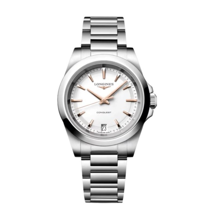 276748 01 Longines Conquest L34604186 Juwelier Clem Vercammen.jpg