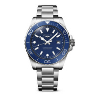 Horloge LONGINES HydroConquest 42 L3.769.4.96.6 Horloge LONGINES HydroConquest 42 L3.769.4.96.6