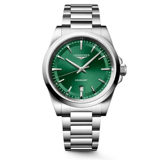 Horloge LONGINES CONQUEST 41 L3.860.4.09.6 Horloge LONGINES CONQUEST 41 L3.860.4.09.6