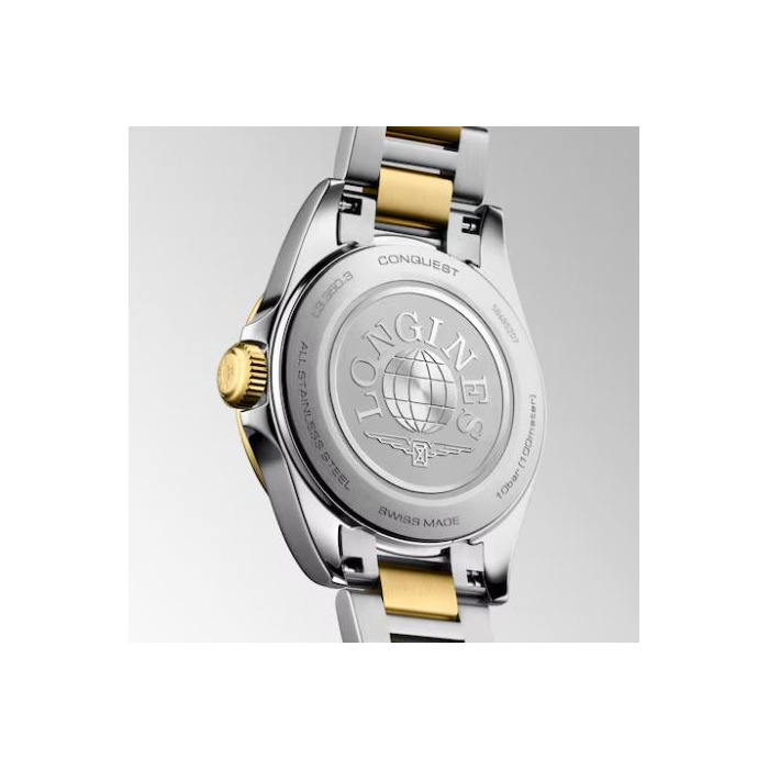 276848 01 Longines Conquest L33503127 Juwelier Clem Vercammen.jpg