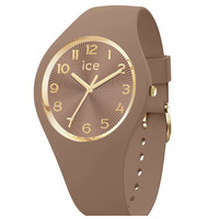 Horloge Ice-Watch ICE Champagne - Mocha - S37 025252 Horloge Ice-Watch ICE Champagne - Mocha - S37 025252