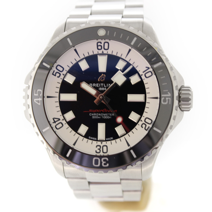 Breitling Superocean Automaat 46mm A17378211B1A1 Tweedehands Juwelier 2461-2064 Juwelier Clem Vercammen.jpg