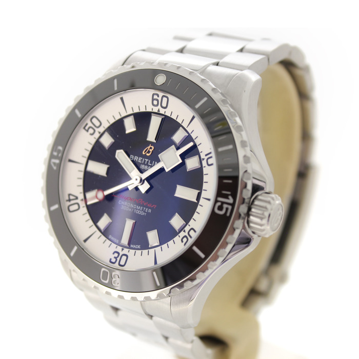 Breitling Superocean Automaat 46mm A17378211B1A1 Tweedehands Juwelier 2461-2064 Juwelier Clem Vercammen.jpg