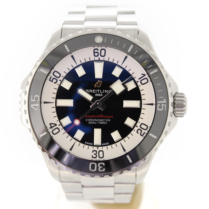 Breitling Superocean Automaat 46mm A17378211B1A1 Tweedehands Juwelier 2461-2064 Juwelier Clem Vercammen.jpg