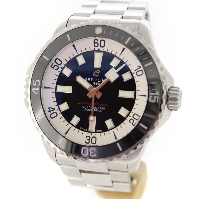 Breitling Superocean Automaat 46mm A17378211B1A1 Tweedehands Juwelier 2461-2064 Juwelier Clem Vercammen.jpg