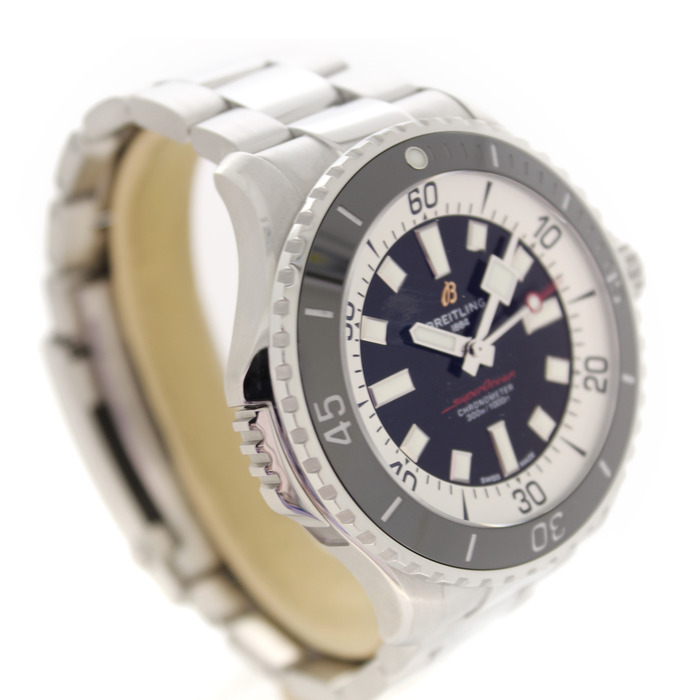 Breitling Superocean Automaat 46mm A17378211B1A1 Tweedehands Juwelier 2461-2064 Juwelier Clem Vercammen.jpg