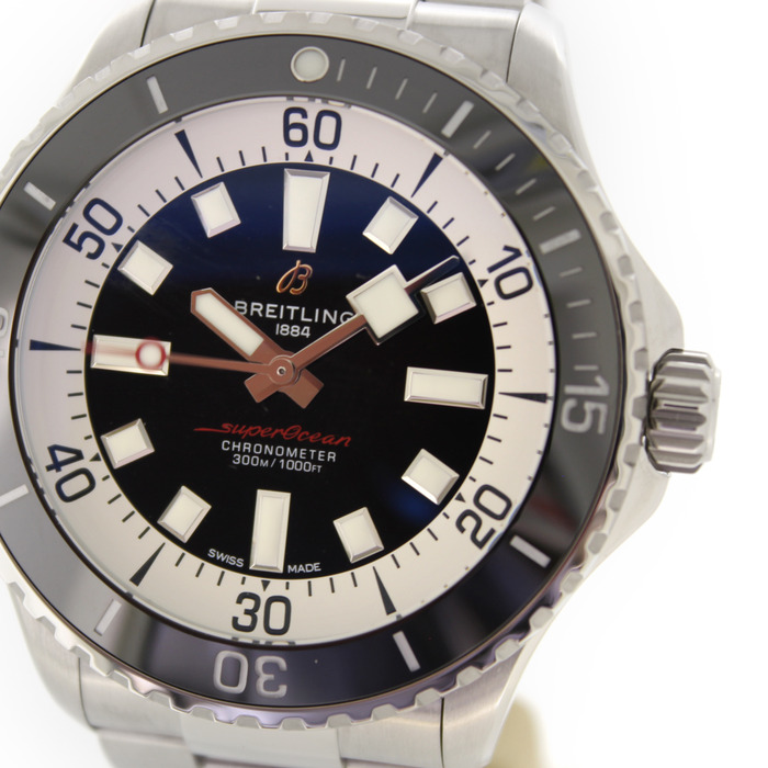 Breitling Superocean Automaat 46mm A17378211B1A1 Tweedehands Juwelier 2461-2064 Juwelier Clem Vercammen.jpg