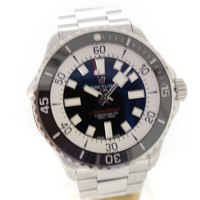 Breitling Superocean Automaat 46mm A17378211B1A1 Tweedehands Juwelier 2461-2064 Juwelier Clem Vercammen.jpg
