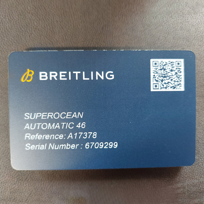 Breitling Superocean Automaat 46mm A17378211B1A1 Tweedehands Juwelier 2461-2064 Juwelier Clem Vercammen.jpg