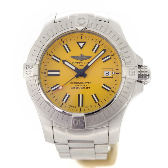 Breitling Avenger Automatic 45mm Seawolf A173191011A1 Tweedehands 3114-2079 Juwelier Clem Vercammen.jpg