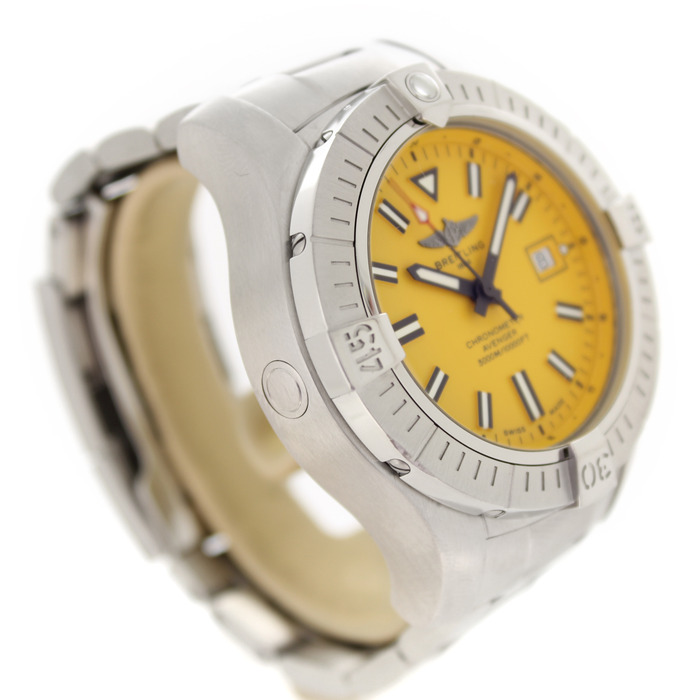 Breitling Avenger Automatic 45mm Seawolf A173191011A1 Tweedehands 3114-2079 Juwelier Clem Vercammen.jpg