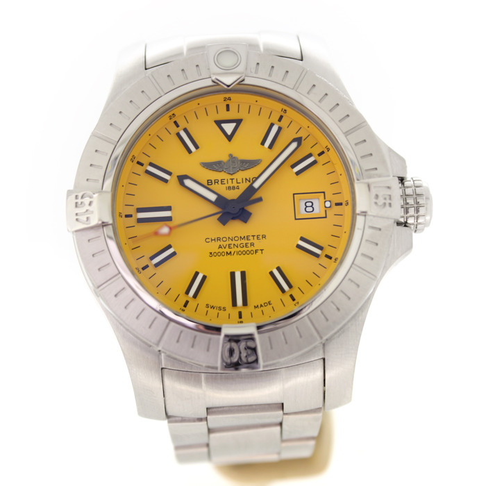 Breitling Avenger Automatic 45mm Seawolf A173191011A1 Tweedehands 3114-2079 Juwelier Clem Vercammen.jpg