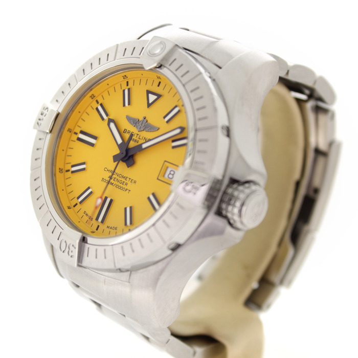Breitling Avenger Automatic 45mm Seawolf A173191011A1 Tweedehands 3114-2079 Juwelier Clem Vercammen.jpg