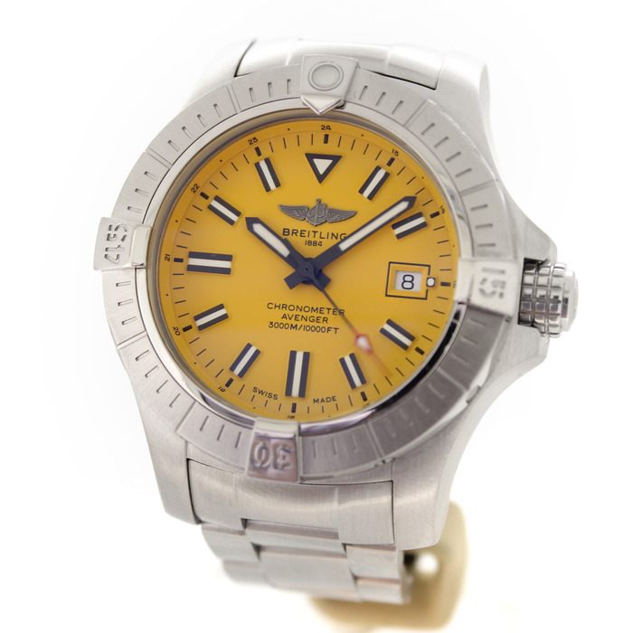 Breitling Avenger Automatic 45mm Seawolf A173191011A1 Tweedehands 3114-2079 Juwelier Clem Vercammen.jpg