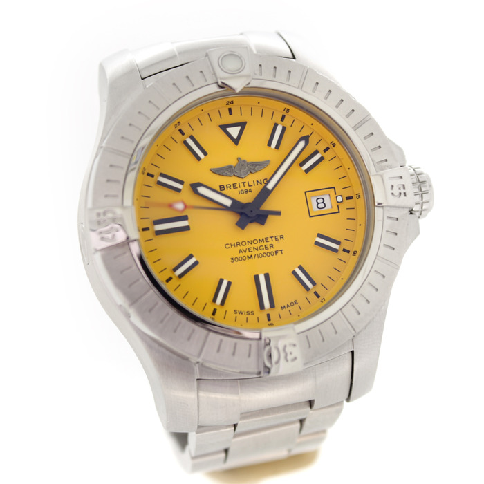 Breitling Avenger Automatic 45mm Seawolf A173191011A1 Tweedehands 3114-2079 Juwelier Clem Vercammen.jpg