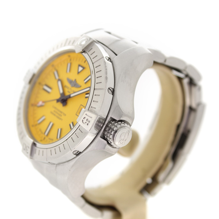 Breitling Avenger Automatic 45mm Seawolf A173191011A1 Tweedehands 3114-2079 Juwelier Clem Vercammen.jpg