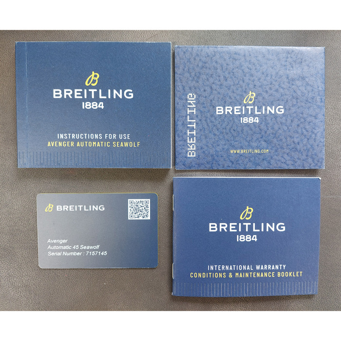 Breitling Avenger Automatic 45mm Seawolf A173191011A1 Tweedehands 3114-2079 Juwelier Clem Vercammen.jpg