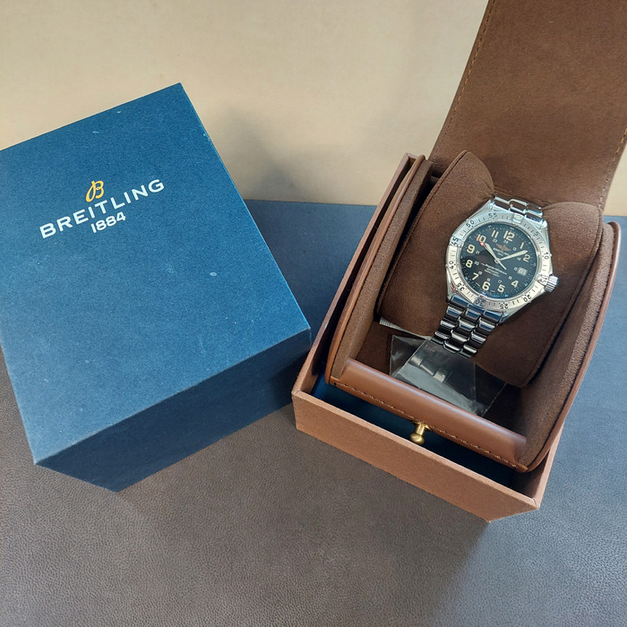 Breitling Superocean Colt A17040 Tweedehands 3115-2082 Juwelier Clem Vercammen.jpg